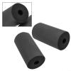Foot Foam Pads Rollers Replacement Foam Pads,Machine Tube Leg Foam Roller Pad,Roller Pad For Leg Extension For Weight,Inversion Table And Gym Exercise Equipments(140MM) view 4
