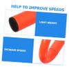 BCOATH Agility Speed Hurdles for Boy Girl Portable Training Hurdles for Soccer and Football Practice for Indoor and Outdoor Use Develops Speed and Agility Skills view 2