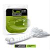 Loudmouth Football Mouth Guard - 3D SpikeSurge Football Mouthpiece with Strap, Fits Adult & Youth, Mouth Guard Football Accessories (White) view 4