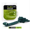 Loudmouth Football Mouth Guard - 3D SpikeSurge Football Mouthpiece with Strap, Fits Adult & Youth, Mouth Guard Football Accessories (Spartan Dark Green) view 4