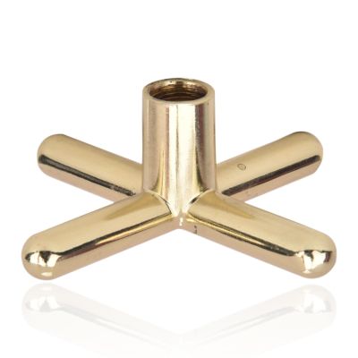 equlup Pool Cue Head Bridge, Metal Anti Slip Billiards Snooker Pool Cue Rest Bridge Head Holder Billiard Accessory for Pool Table Rack (Cross)