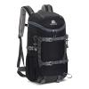 HUIOP Hydration Backpack Hiking Hydration Daypack Rucksack for Hiking Cycling Running view 1
