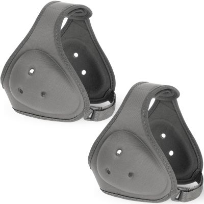 Jerify 2 Pcs Wrestling Headgear for Kids Youth Soft Grappling Headgear Wrestling Adjustable Ear Guard Protective(Grey)