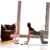 Parliky 1pc Sit-up Assist Device for Home Fitness Portable Belly Exercise Equipment Strong Suction Cups and Height for Abdominal Workouts view 4