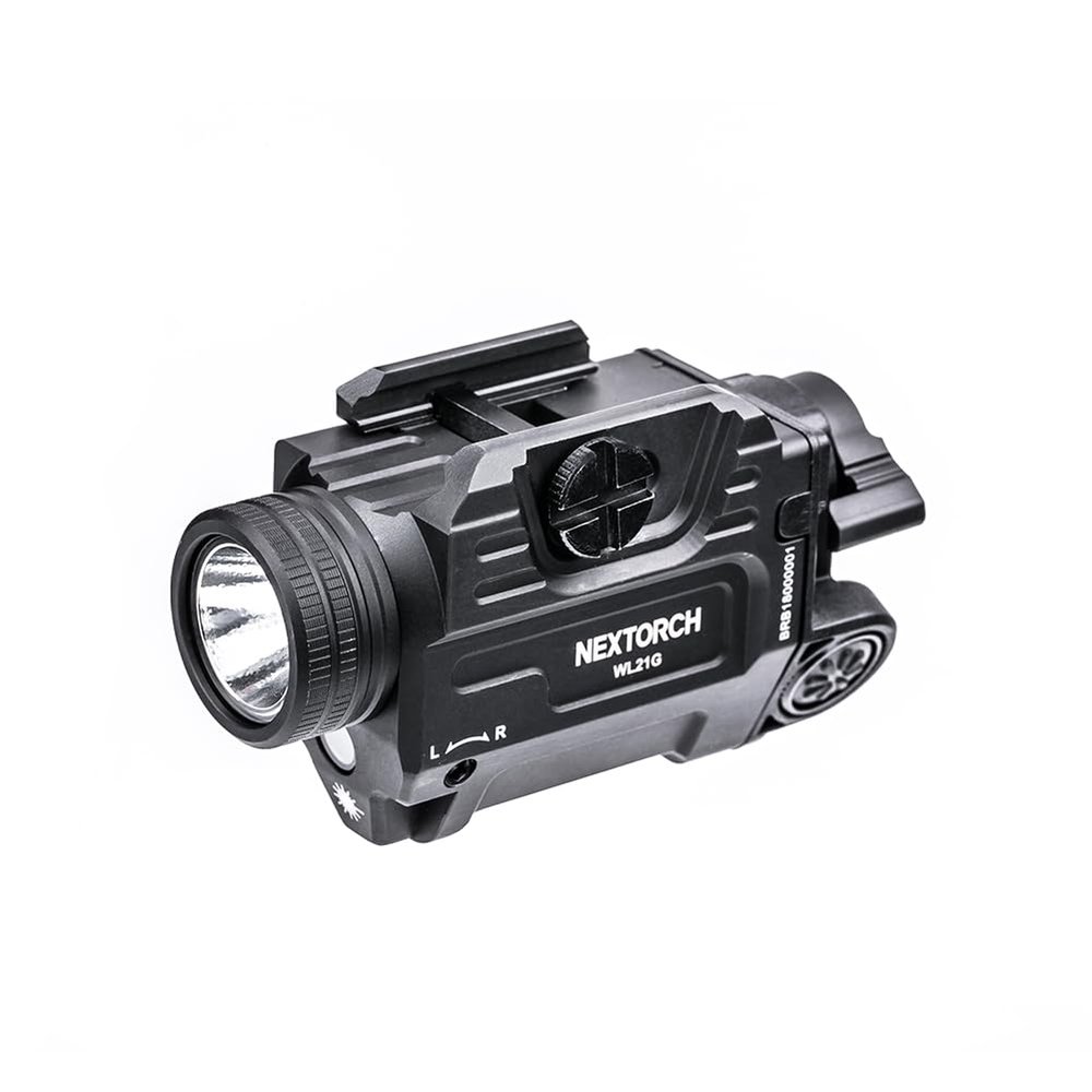 NEXTORCH WL21R Flashlight for Outdoor