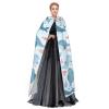 Juiimr Walrus Animal Ocean Pattern Long Hooded Cape Cloak For Halloween Carnival Theme Party Cosplay Costume Decor view 3