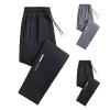 Breathable Pants Women's Sweatpants Comfyfit Unisex Quick Drying Pants,Stretchy Ice Silk Breathable Straight Casual Pant Active Comfyfit view 4