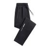 Waisted Drawsting Trousers Women's Sweatpants Comfyfit Unisex Quick Drying Pants,Stretchy Ice Silk Breathable Straight Casual Pant Active Comfyfit view 1