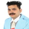 BC GOODS BY Mens Small Straight Fake Mustache  Natural Look Self Adhesive Facial Hair - Realistic Costume Accessory for Parties, Themed Outfits, Festive Gatherings & Special Occasions - Dark Brown view 2
