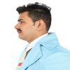 BC GOODS BY Mens Small Straight Fake Mustache  Natural Look Self Adhesive Facial Hair - Realistic Costume Accessory for Parties, Themed Outfits, Festive Gatherings & Special Occasions - Dark Brown view 4
