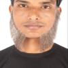 BC GOODS BY Men's Human Mutton Chops Hair Sideburns Cosplay Facial Hair, Grey