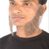 BC GOODS BY Men's Human Mutton Chops Hair Sideburns Cosplay Facial Hair, Grey view 2