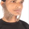 BC GOODS BY Men's Human Mutton Chops Hair Sideburns Cosplay Facial Hair, Grey view 3