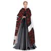 Juiimr Sickle Cell Awareness Month Long Hooded Cape Cloak For Halloween Carnival Theme Party Cosplay Costume Decor view 3