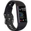 FITVII FINO 2 Slim Fitness Tracker, Smart Watch with Blood Oxygen, Sleep Monitor, 24/7 Heart Rate & Blood Pressure, IP68 Waterproof Health Activity Trackers with Calories Step Counter for Women Men view 1