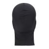 Black Balaclava Face Mask Funny Elastic Head Mask Full Face Cover Cosplay Masquerade Masks Headwear Prank Costume view 4