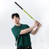 EIGHTEEN H Golf Swing Trainer ONE Plane Heoseok Pro Training Aid Equipment Backswing Impact Practice Stick Men Women view 2