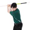EIGHTEEN H Golf Swing Trainer ONE Plane Heoseok Pro Training Aid Equipment Backswing Impact Practice Stick Men Women view 3