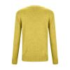 Women's Casual Crew Neck Solid Color Pullover Fleece Sweater Fashion Top Winter Clothes for Women Women Sweaters view 2