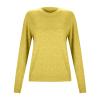 Women's Casual Crew Neck Solid Color Pullover Fleece Sweater Fashion Top Winter Clothes for Women Women Sweaters view 4