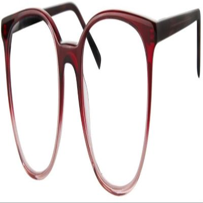 Adensco Eyeglasses AD 250 7W5 Burgundy