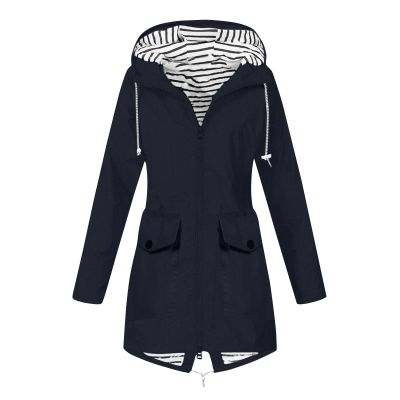 NAMTYQX Long Sleeve Oversized Fall Casual Jacket for Women College Button Front Hooded Polyester Blouse Waterproof Loose Fit Solid Jacket Women Yellow