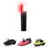 15 Hours Life Portable RC Fishing Bait Boat Magnetic Navigation Light, Rechargeable and IP 67 Waterproof Night Light for Fishing Bait Boat view 1