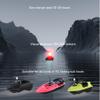 15 Hours Life Portable RC Fishing Bait Boat Magnetic Navigation Light, Rechargeable and IP 67 Waterproof Night Light for Fishing Bait Boat view 2