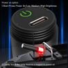 15 Hours Life Portable RC Fishing Bait Boat Magnetic Navigation Light, Rechargeable and IP 67 Waterproof Night Light for Fishing Bait Boat view 4
