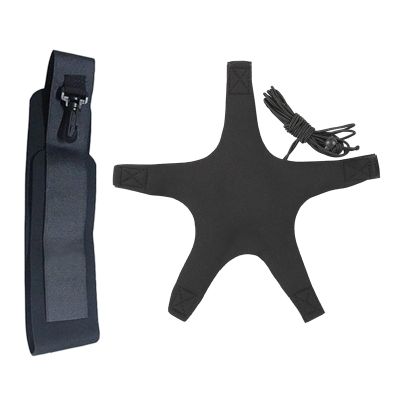 ZHENZQ Soccer/Volleyball/Football Trainer Children Auxiliaries Training Belt Soccer Training Equipment Adjustable Waist Belt
