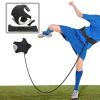 ZHENZQ Soccer/Volleyball/Football Trainer Children Auxiliaries Training Belt Soccer Training Equipment Adjustable Waist Belt view 2