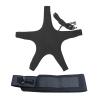 ZHENZQ Soccer/Volleyball/Football Trainer Children Auxiliaries Training Belt Soccer Training Equipment Adjustable Waist Belt view 3