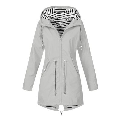 NAMTYQX Long Sleeve Oversized Fall Casual Jacket for Women College Button Front Hooded Polyester Blouse Waterproof Loose Fit Solid Jacket Women Yellow