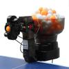 ZIJINGM Table Tennis Robot Ping Pong Robot Machine with 36 Different Spin Balls Automatic Ping Pong Ball Machine for Training view 4