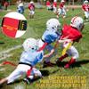 MIUONO Flag Football Belts, Flag Football Set for Adults Kids and Youth, Flag Football Flags for 28 Players Training and Competition Equipment view 2