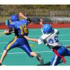 MIUONO Flag Football Belts, Flag Football Set for Adults Kids and Youth, Flag Football Flags for 28 Players Training and Competition Equipment view 4