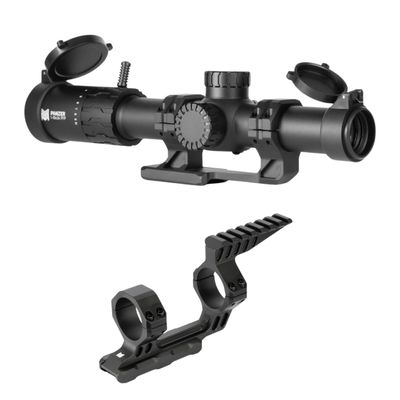 Monstrum FFZ110X-B-V2 and ZS160 Bundle