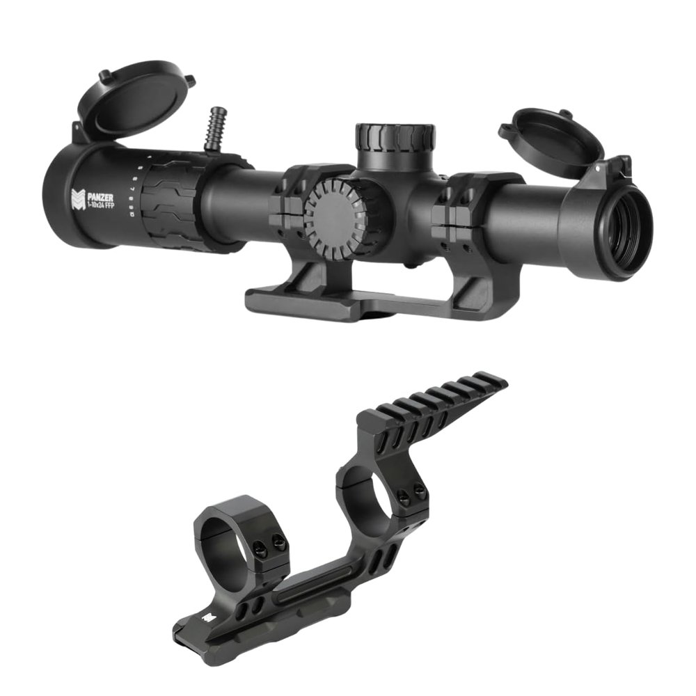 Monstrum FFZ110X-B-V2 and ZS160 Bundle