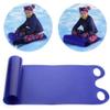 Bnineteenteam Sleds Snow Slider Mat Flexible Snow Sled for Kids and Adults (S view 4
