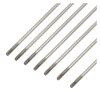 QIAOJUNMING Electric for Bicycle Spokes 36PCS 12G/12K Ebike Spoke Silver Hub Motor Wheel 2.4mm 255mm Electric for Bicycle Accessories(12G 140MM) view 1