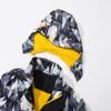 MGEOY Boys Girls Rain Jackets Lightweight Waterproof Hooded Raincoats Windbreakers for Kids 4-14Y view 4