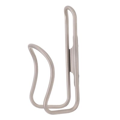 Riding Water Bottle Cage, Lightweight Flexible High Strength Water Cup Holder Ti Alloy, Outdoor Cycling Riding Equipment Bracket with Standard Size, for Mountain, Road Cycling