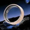 Zopsc Smart Ring, Stylish Smart Fitness Ring for Women Men, Waterproof Multiple Sport Modes Health Smart Ring for Walking Running Cycling (12#) view 2