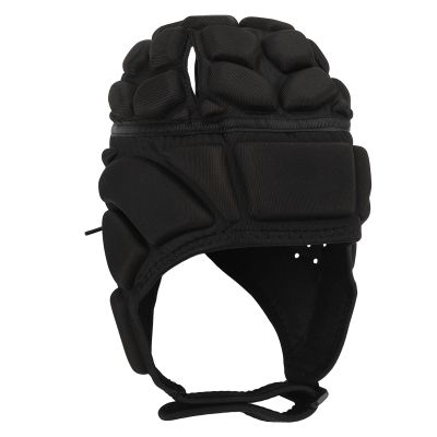 Rugby Headguards, Soft Football Helmet Rugby Helmet Soft Padded Headgear Rugby Helmet Headguard Autism Special Needs EVA Sponge for Adults Kids Skating Skiing (S)