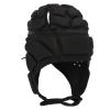 Soft Shell Protective Headgear, Rugby Headguards Padding Padded Helmet Goalkeeper, EVA Sponge Adjustable Soccer Goalie Helmet Support Rugby Flag Football Helmet Youth Kids Adults view 1