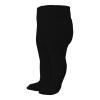 Baby Fleece Lined Winter Leggings Toddler Infant Footie Basic Full Length Stretchy Thermal Fall (Black, 12-24 Months) view 3