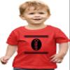 2T Red Toddler Crayon Costume with Many Color Choices Toddler T-Shirt view 1