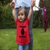 2T Red Toddler Crayon Costume with Many Color Choices Toddler T-Shirt view 3