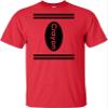 2T Red Toddler Crayon Costume with Many Color Choices Toddler T-Shirt view 4