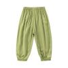 Baby Toddler Long Bloomers Soft Cotton Harem Pants for Boys Girls Summer Harem Loose Casual Summer (A, 4-5 Years) view 4
